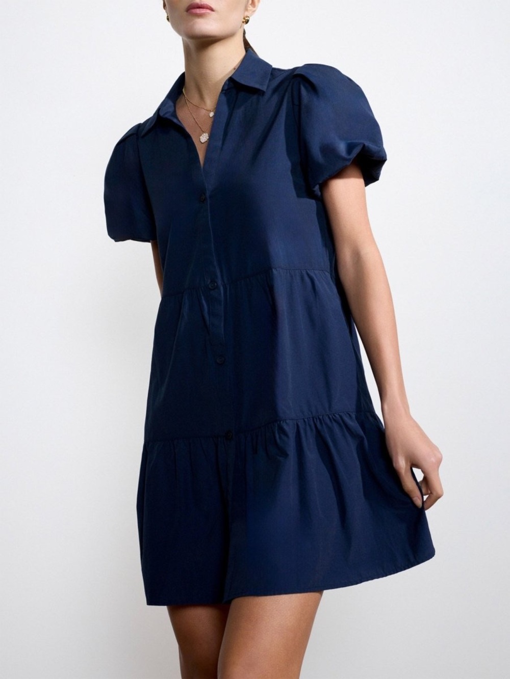 Brochu Walker Havana Mini Dress